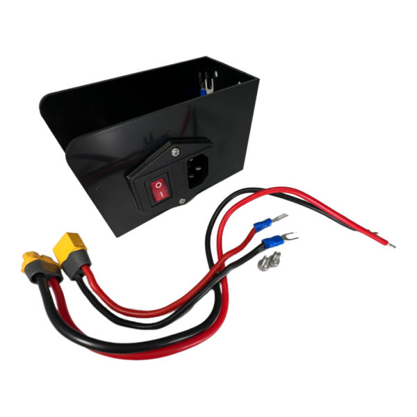 Creality Ender 3 Power Supply Stand with Switch