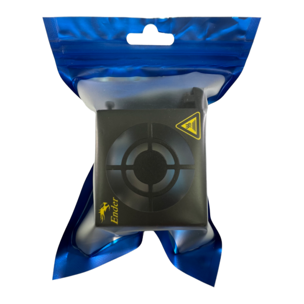 Creality Ender 3 Series Hot End Fan Housing - Image 4