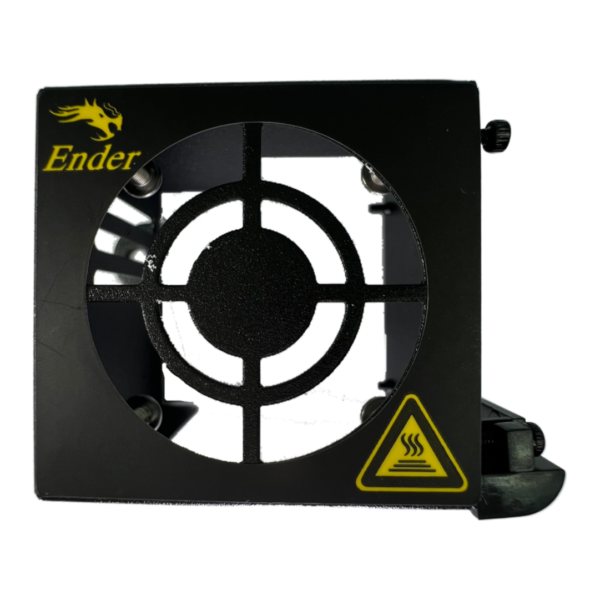 Creality Ender 3 Series Hot End Fan Housing - Image 3