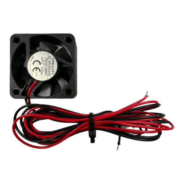 Creality Ender Series 4010 Standard Hot End Fan 24v - Image 2