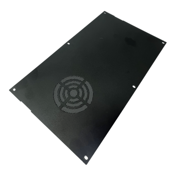 Creality CR-6 SE Power Supply Bottom Cover - Image 2
