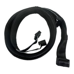 Creality CR-6 SE X-E-Axis & Hot End Standard or Extended Cables