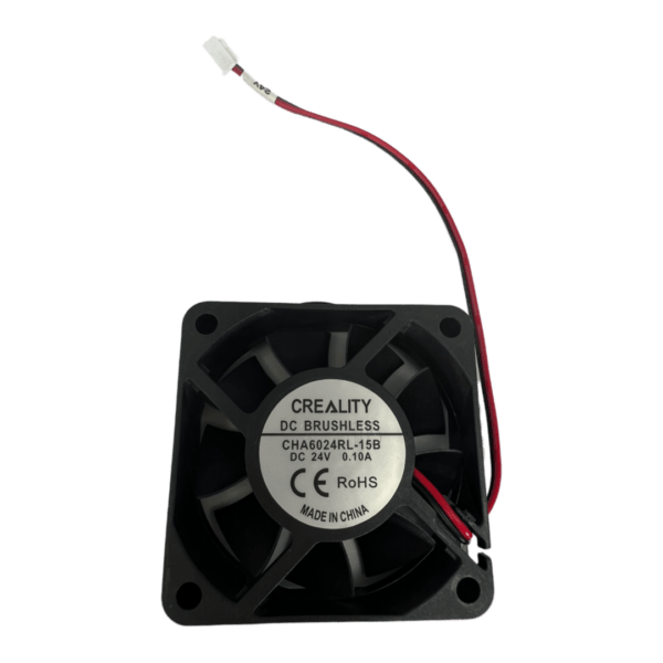 Creality CR-6 SE Max Standard Mother Board 6060 Fan 24v