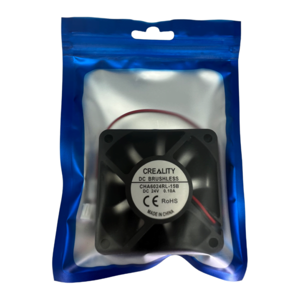 Creality CR-6 SE Max Standard Mother Board 6060 Fan 24v 1