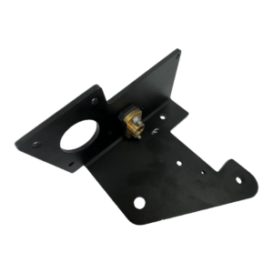 Creality CR-6 SE Z-Axis Extruder Sensor Bracket Plate Back Left