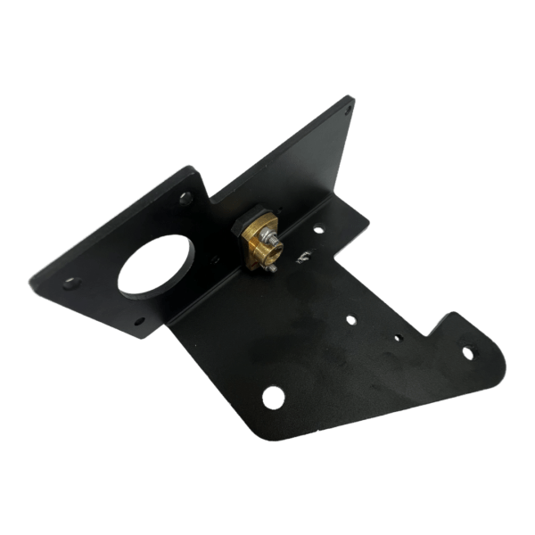 Creality CR-6 SE Z-Axis Extruder Sensor Bracket Plate Back Left