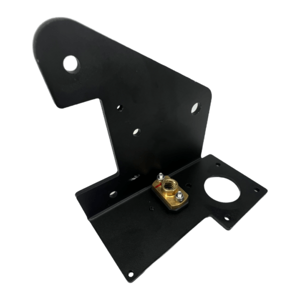 Creality CR-6 SE Z-Axis Extruder Sensor Bracket Plate Back Left - Image 2