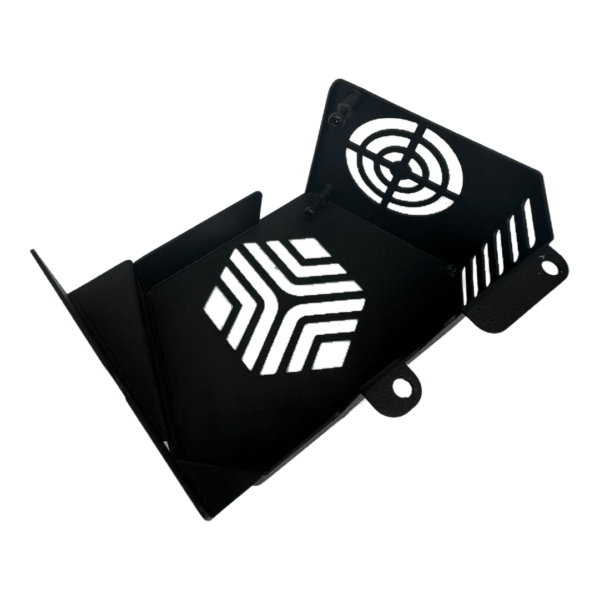 Creality CR-6 SE Series Hot End Fan Housing - Image 2