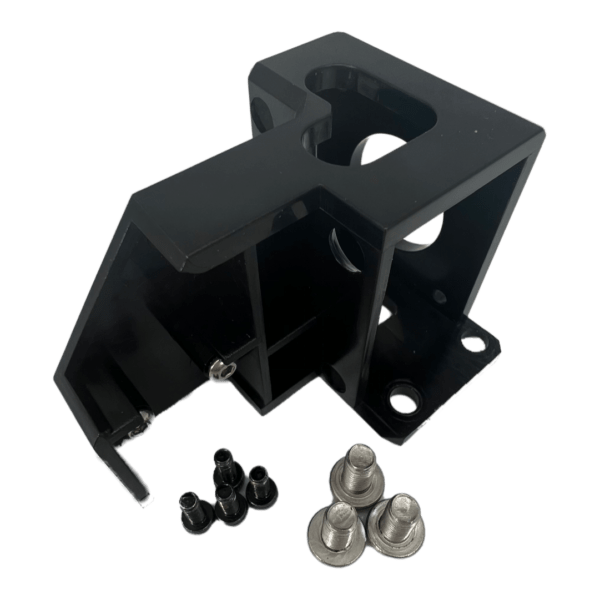 Creality CR-6 SE Y-Axis Stepper Motor Limit Switch Housing Mount