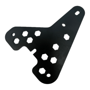 Creality CR-6 SE Z-Axis Bracket Plate Front Right