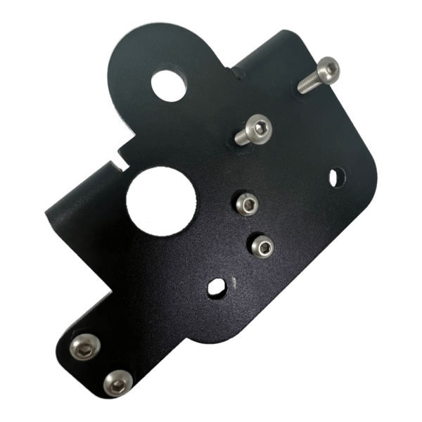 Creality CR-6 SE X-Axis Hot End Carriage Mount Plate