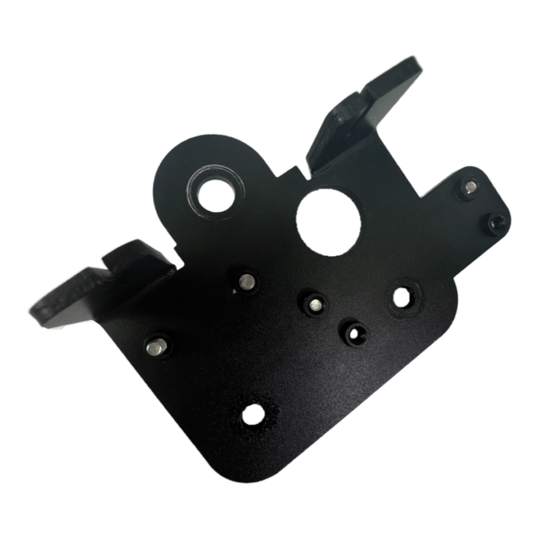 Creality CR-6 SE X-Axis Hot End Carriage Mount Plate - Image 2