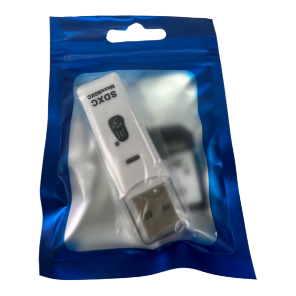 Creality CR-6 SE USB To Micro & SD Adapter With 8GB Micro SD Card - Image 2