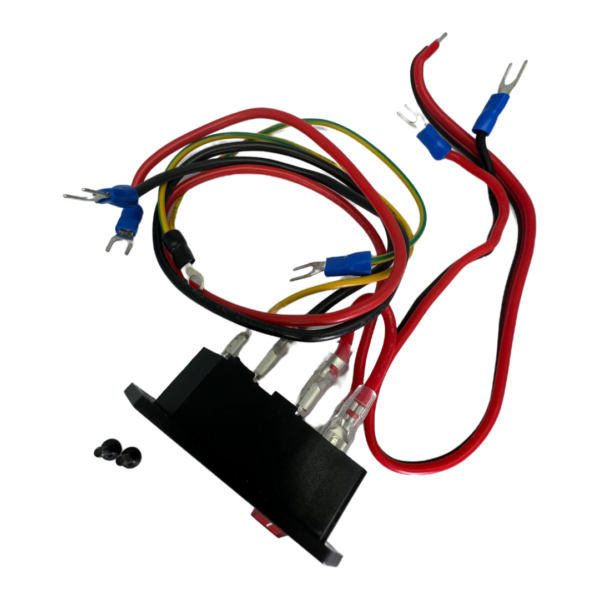 Creality CR-6 SE Power Socket with Switch