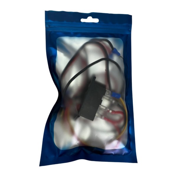 Creality CR-6 SE Power Socket with Switch - Image 2