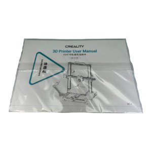 Creality CR-6 SE Instruction Manual