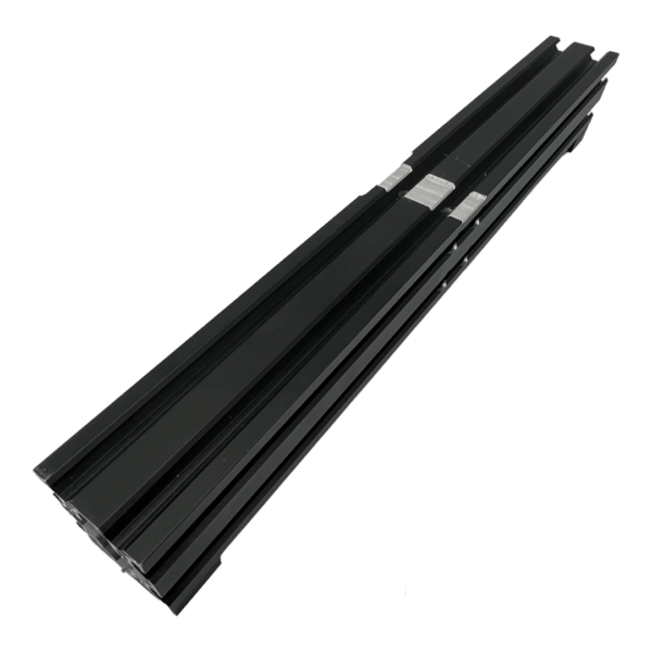 Creality CR-6 SE Standard Frame Left Leg Bottom Support Bar Profile - Image 2
