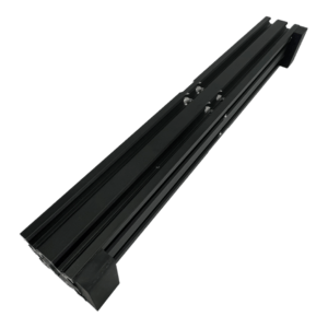 Creality CR-6 SE Standard Frame Left Leg Bottom Support Bar Profile