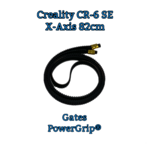 Creality CR-6 SE X-Axis Gates Timing Belt
