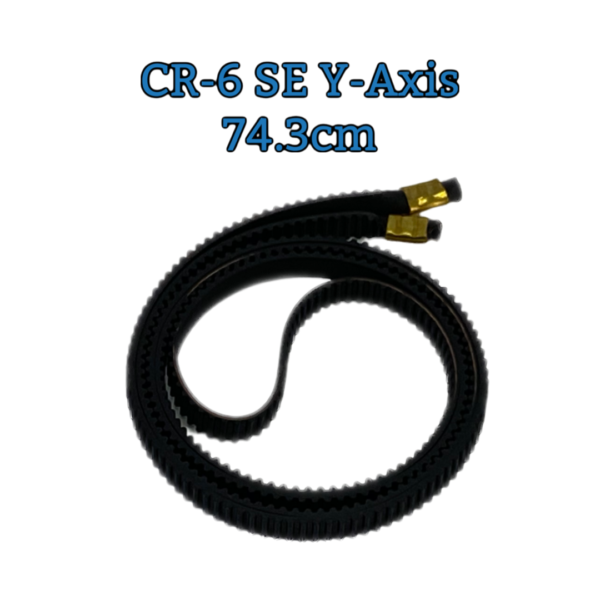 Creality CR-6 SE Y-Axis Timing Belt