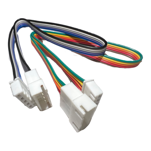 Creality CR Touch 5 Pin 30cm Extension Cable Colour