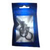 Creality Ender CR 3x Cable & Filament Pipe Clamps 1