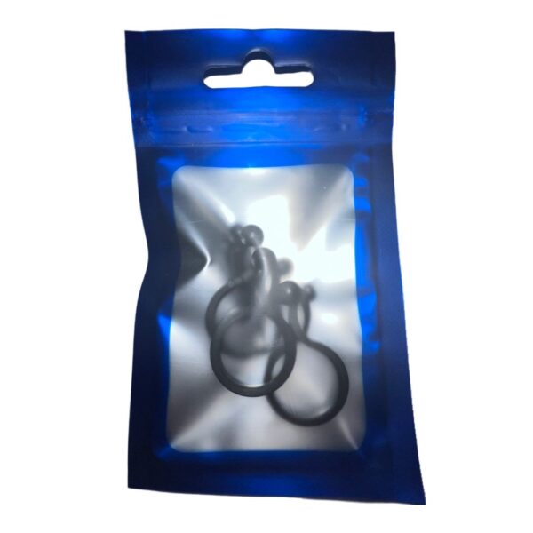 Creality Ender CR 3x Cable & Filament Pipe Clamps 1