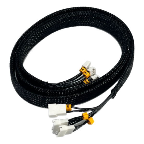 Creality X E-Axis Stepper Motor And X End Stop 1m Extension Cable