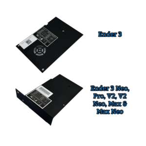 Creality Ender 3 Series Motherboard Top Housing