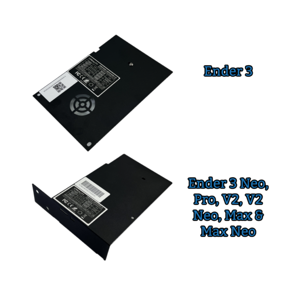 Creality Ender 3 Series Motherboard Top Housing