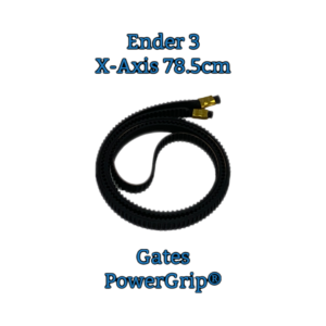 Creality Ender 3 X-Axis Gates Timing Belt