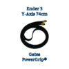 Creality Ender 3 Y-Axis Gates Timing Belt