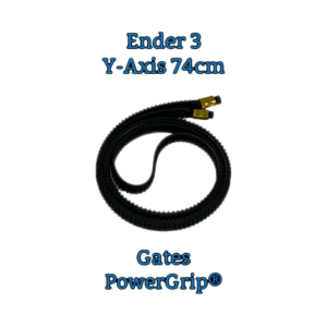 Creality Ender 3 Y-Axis Gates Timing Belt