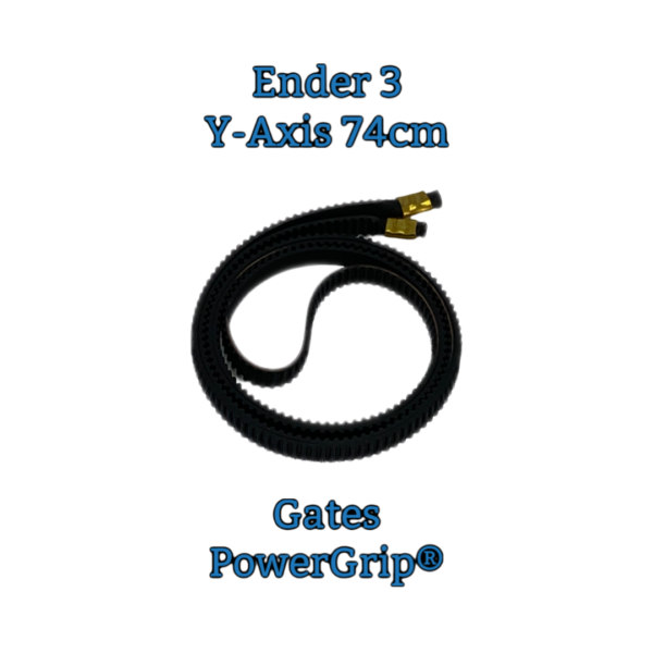 Creality Ender 3 Y-Axis Gates Timing Belt