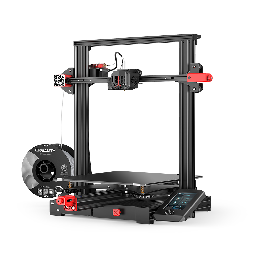 Creality Ender 3 Max Neo Silent FDM 3D Printer - Mental 3D