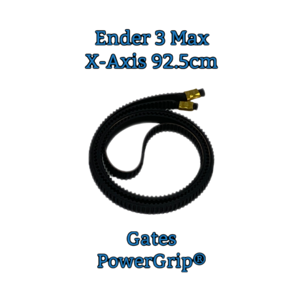 Creality Ender 3 Max X-Axis Gates Timing Belt