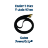 Creality Ender 3 Max Y-Axis Gates Timing Belt