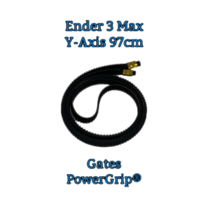 Creality Ender 3 Max Y-Axis Gates Timing Belt