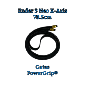 Creality Ender 3 Neo X-Axis Gates Timing Belt