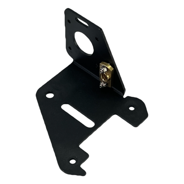 Creality Ender 3 Neo Z-Axis Extruder Bracket Plate Back Left