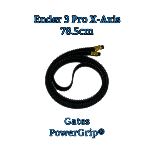 Creality Ender 3 Pro X-Axis Gates Timing Belt