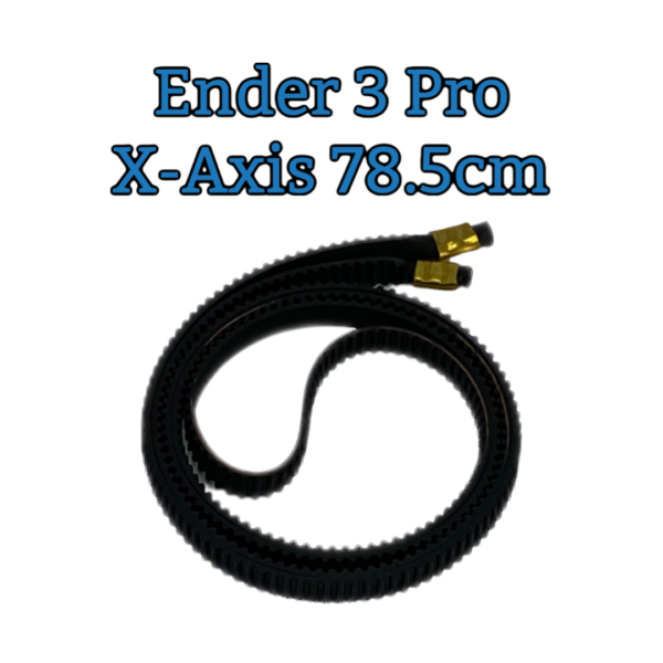 Creality Ender 3 Pro X-Axis Timing Belt