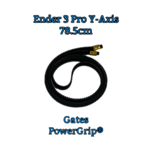Creality Ender 3 Pro Y-Axis Gates Timing Belt