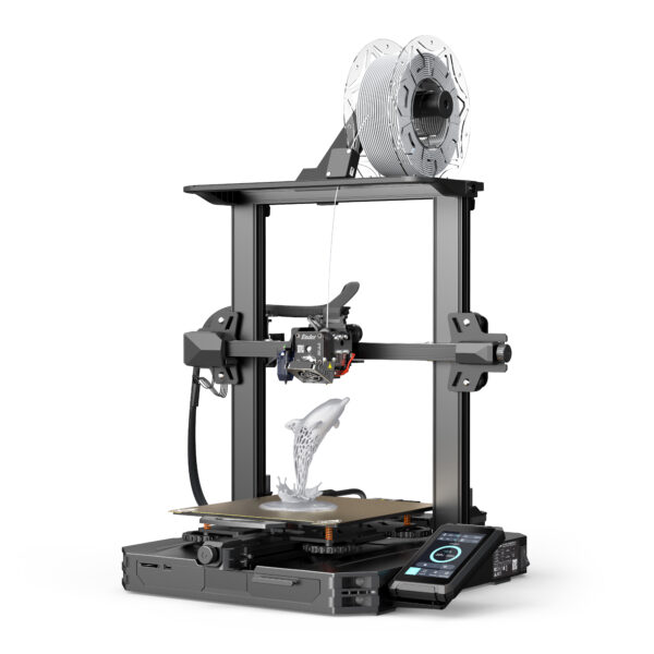 Creality Ender 3 S1 Pro Silent FDM 3D Printer