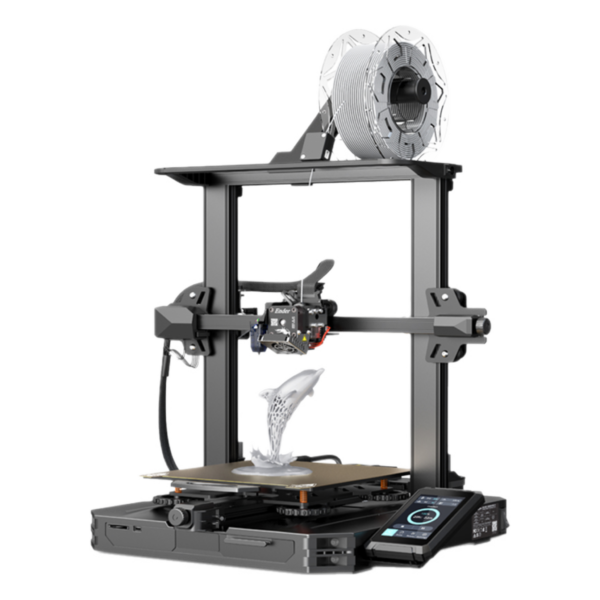 Creality Ender 3 S1 Silent FDM 3D Printer