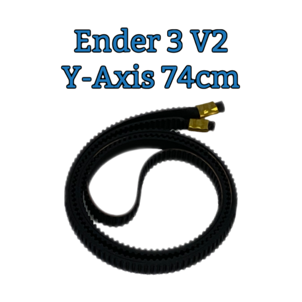Creality Ender 3 V2 Y-Axis Timing Belt