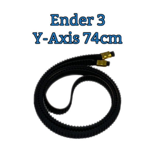 Creality Ender 3 Y-Axis Timing Belt