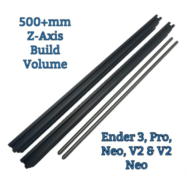 Creality Ender 3 Series Z Axis Extension