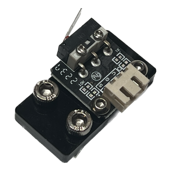 Creality Ender 3 CR-10 S Pro Y-Axis End Stop Limit Switch and Bracket