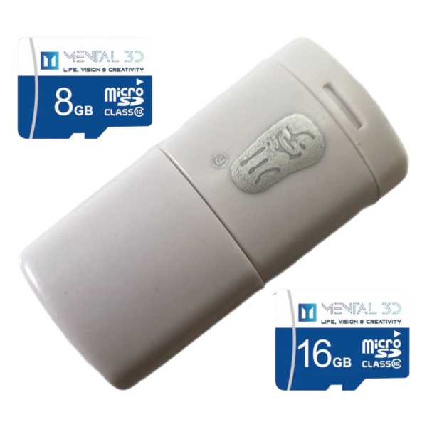 Creality Ender Series USB To Micro SD Adapter Mental 3D Micro SD
